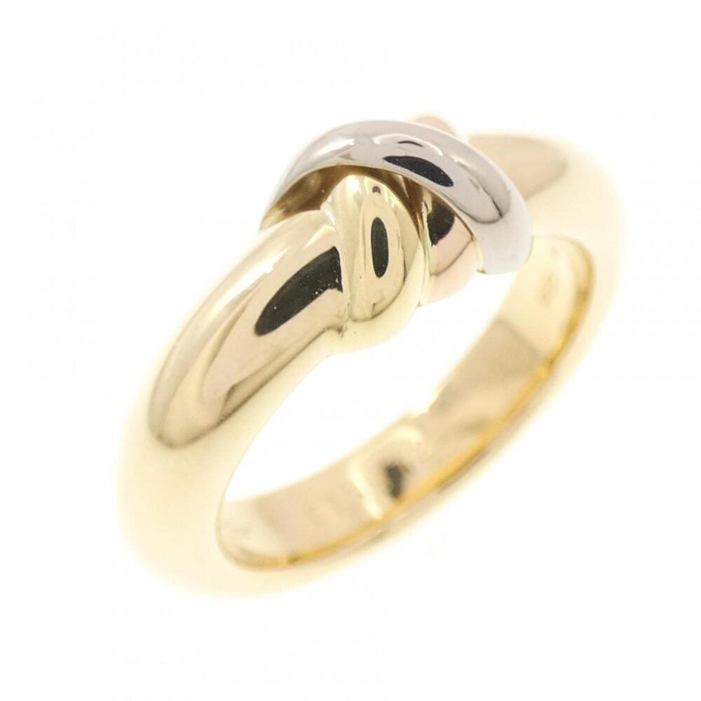 CARTIER Gold Ring